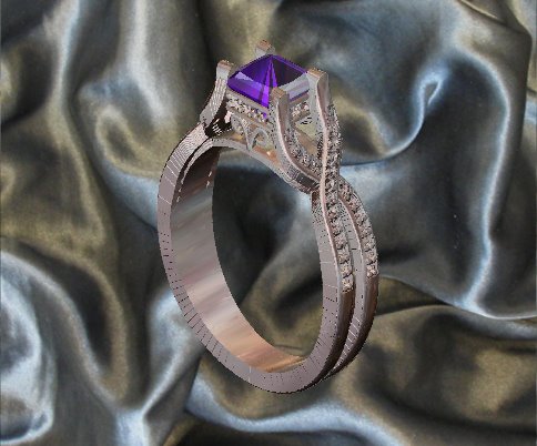 Custom Jewelry at Hinz Jewelers