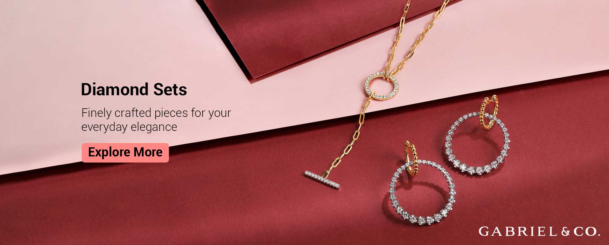Diamond Sets At Hinz Jewelers