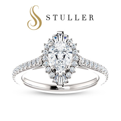 Engagement Rings Available at Hinz Jewelrs