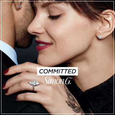 Simon G Collection at Hinz Jewelrs